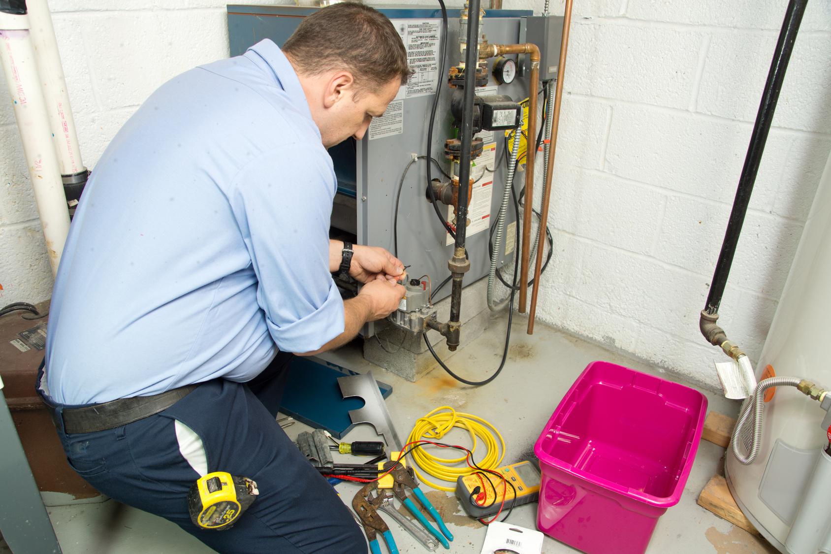 entreprise de chauffage Saint-Ouen-l'Aumône